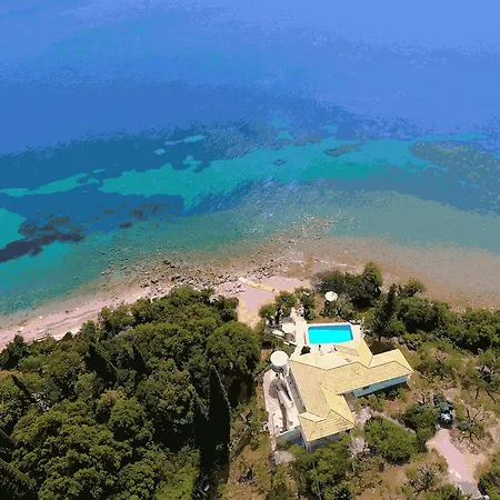 Amazing In Nisaki Near The Sea בקתה ניסקי