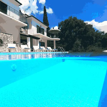 Chalet Amazing In Nisaki Near The Sea *