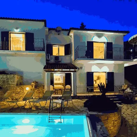 Amazing In Nisaki Near The Sea Νησάκι