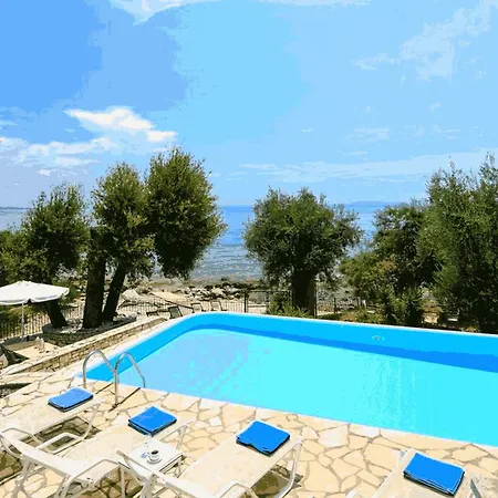 Amazing In Nisaki Near The Sea Σαλέ Νησάκι