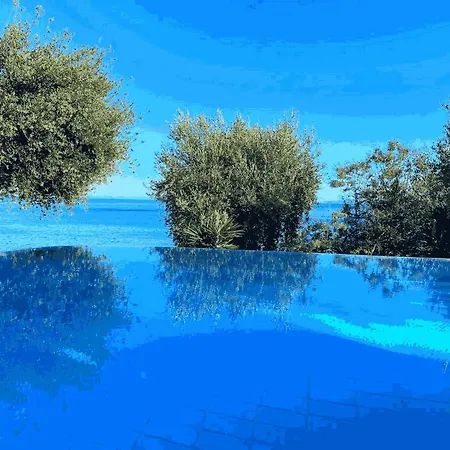 Amazing In Nisaki Near The Sea